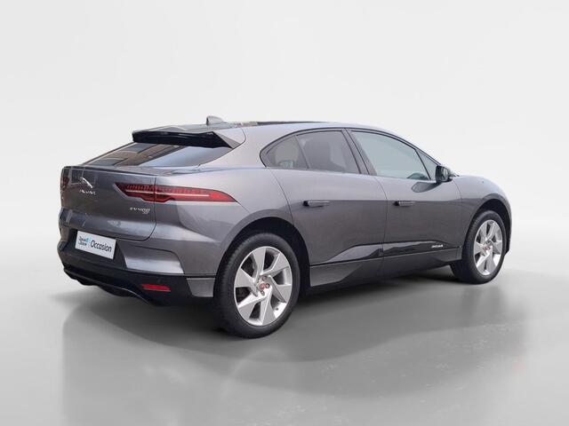 Jaguar i-Pace EV400 S 90 kWh | PANO | LEDER | 12 MAANDEN BOVAG GARANTIE |