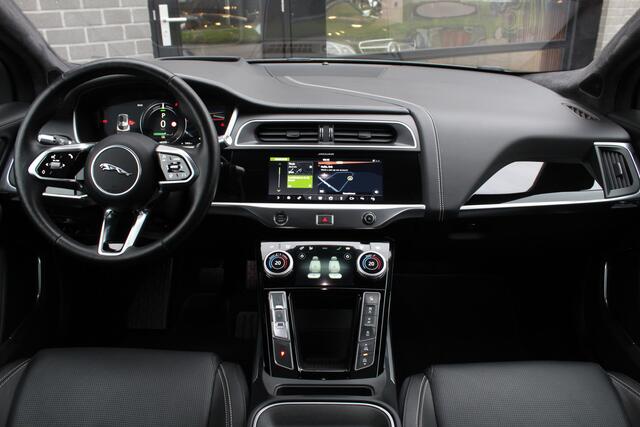 Jaguar i-Pace EV400 First Edition 90 kWh / Meridian / Panoramadak / N.A.P.