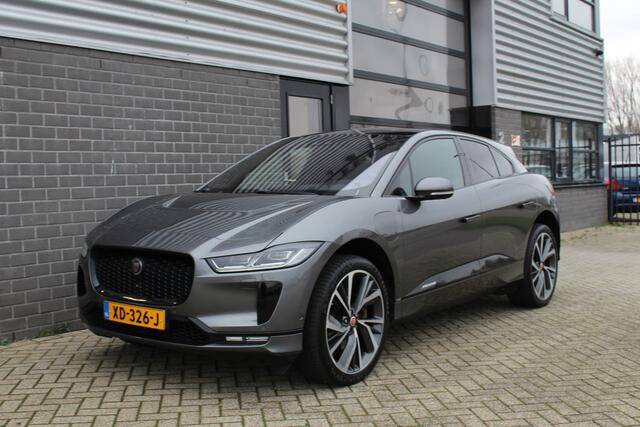 Jaguar i-Pace EV400 First Edition 90 kWh / Meridian / Panoramadak / N.A.P.