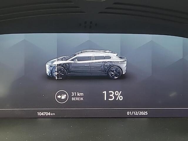 Jaguar i-Pace EV320 S Business Pack 90 kWh | Navi | Camera | Leder |