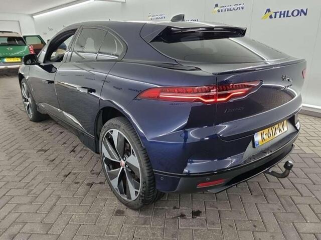 Jaguar i-Pace EV320 HSE 90 kWh | Trekhaak | Panorama | Meridian | 360 Camera |