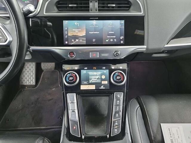 Jaguar i-Pace EV320 HSE 90 kWh | Trekhaak | Panorama | Meridian | 360 Camera |