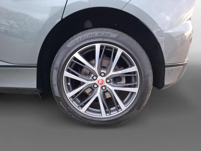 Jaguar i-Pace EV400 S 90 kWh | LEDER | 20" VELGEN | CAMERA | NL-AUTO | PANO |