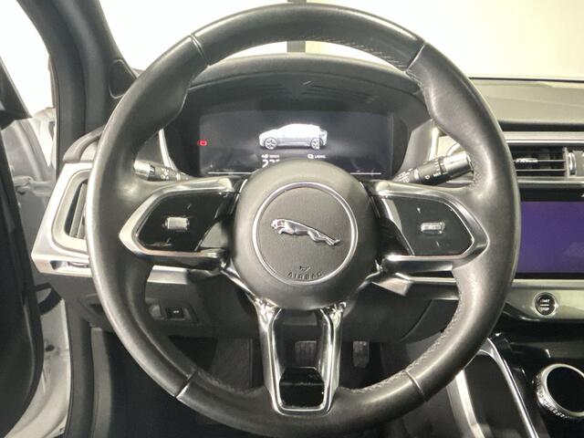 Jaguar i-Pace EV400 SE 90 kWh Lederen bekleding | Meridian Geluidsysteem | Alarm