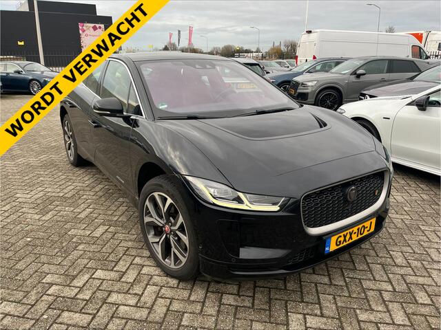 Jaguar i-Pace EV400 HSE 90 kWh LEDER MEMORY PANORAMADAK MERIDIAN <<69.272KM>>
