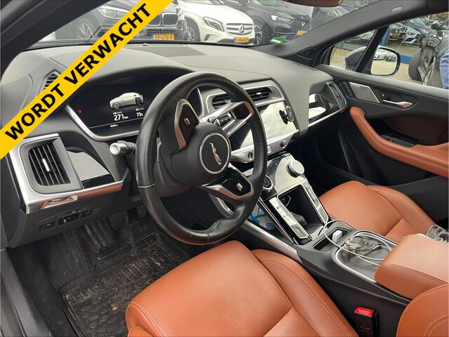 Jaguar i-Pace EV400 HSE 90 kWh LEDER MEMORY PANORAMADAK MERIDIAN <<69.272KM>>