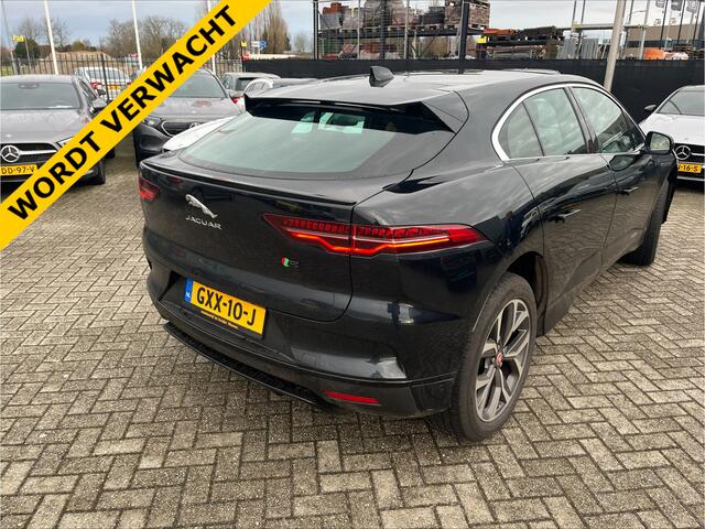 Jaguar i-Pace EV400 HSE 90 kWh LEDER MEMORY PANORAMADAK MERIDIAN <<69.272KM>>