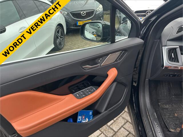 Jaguar i-Pace EV400 HSE 90 kWh LEDER MEMORY PANORAMADAK MERIDIAN <<69.272KM>>