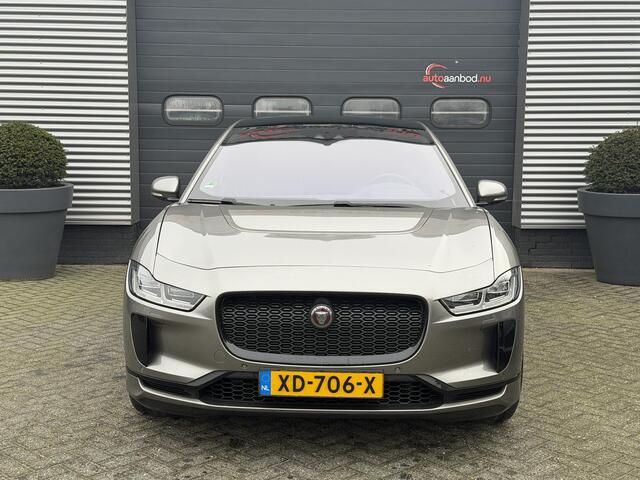 Jaguar i-Pace EV400 HSE 90 kWh SOH 100% NEW ACCU | Panoramadak | Camera | Head-Up Display | Elektrische Achterklep |