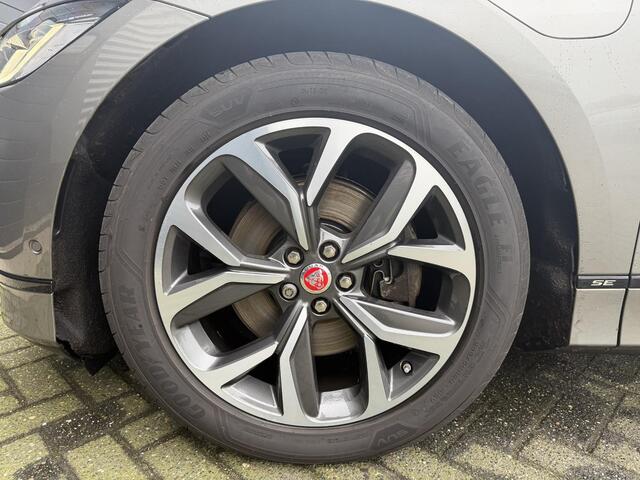 Jaguar i-Pace EV400 HSE 90 kWh SOH 100% NEW ACCU | Panoramadak | Camera | Head-Up Display | Elektrische Achterklep |