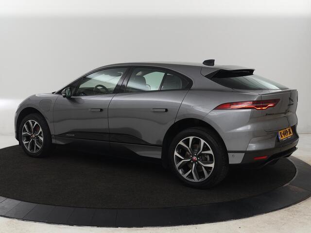 Jaguar i-Pace EV320 S Business Pack 90kWh | Stoelverwarming | 360 Camera | Meridian Surround | Carplay | Full LED | Navigatie | 20'' | Keyless | Digital Cockpit