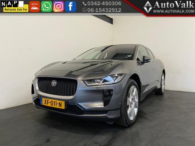Jaguar i-Pace EV400 SE 90 kWh