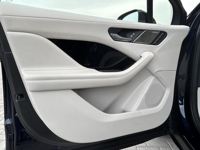 Jaguar i-Pace EV400 HSE 90 kWh | 3-fase | Luchtvering | Performance Seats | 22 Inch | Panoramadak |