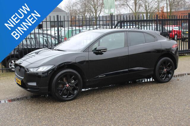 Jaguar i-Pace EV320 S Business Pack SOH 94.5% 90 kWh