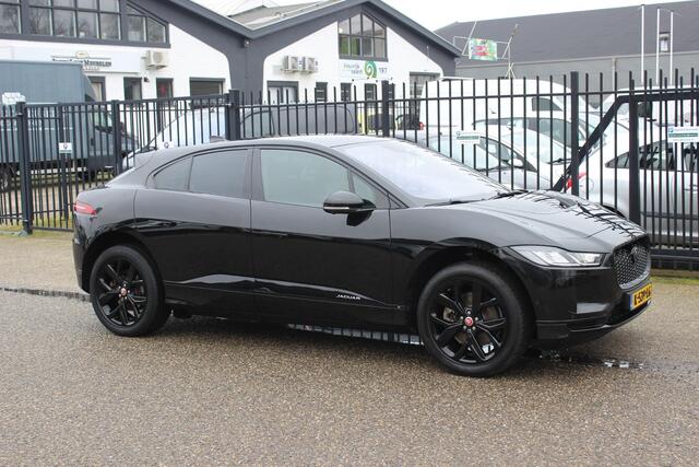Jaguar i-Pace EV320 S Business Pack SOH 94.5% 90 kWh