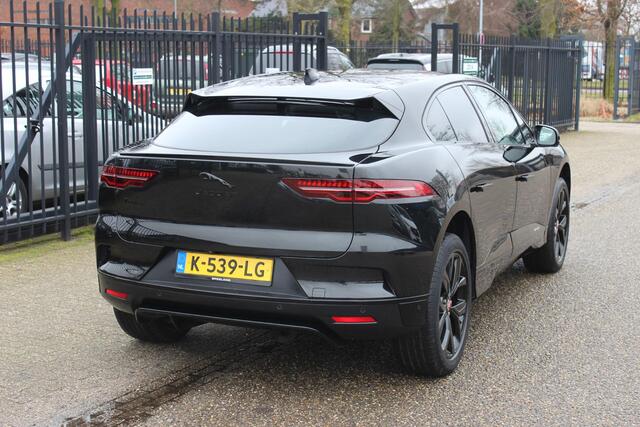 Jaguar i-Pace EV320 S Business Pack SOH 94.5% 90 kWh