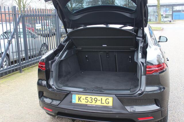 Jaguar i-Pace EV320 S Business Pack SOH 94.5% 90 kWh