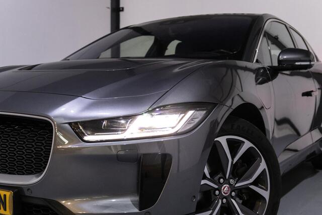 Jaguar i-Pace EV400 HSE 90 kWh LEER/PANORAMADAK/MEMORY/AUDIO/TREKHAAK