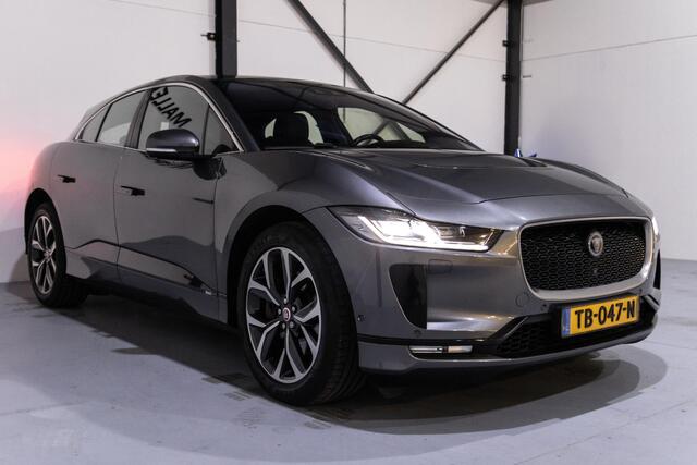 Jaguar i-Pace EV400 HSE 90 kWh LEER/PANORAMADAK/MEMORY/AUDIO/TREKHAAK