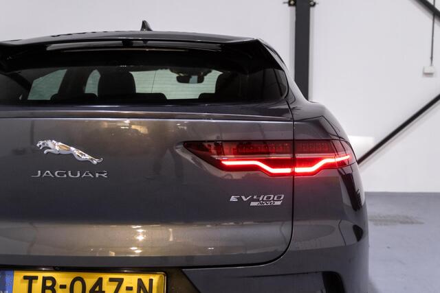 Jaguar i-Pace EV400 HSE 90 kWh LEER/PANORAMADAK/MEMORY/AUDIO/TREKHAAK
