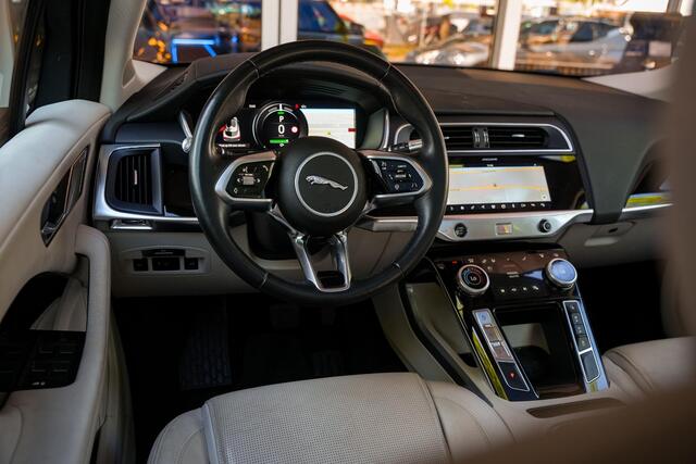 Jaguar i-Pace EV400 SE 90 kWh Nieuwe accu