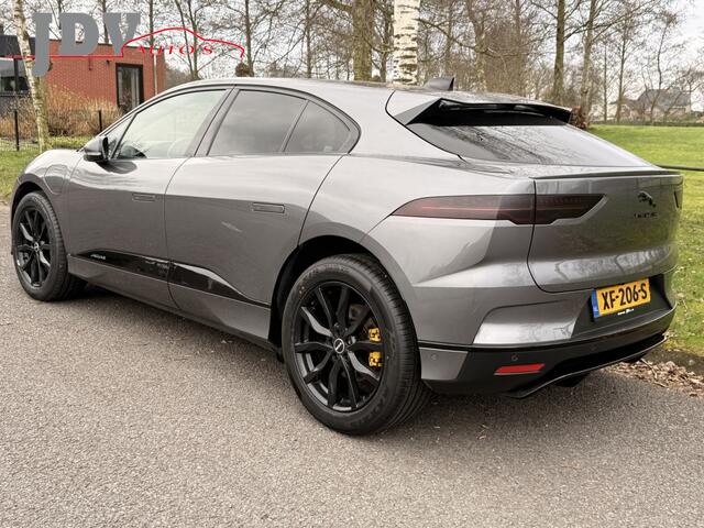 Jaguar i-Pace EV400 SE 90 kWh