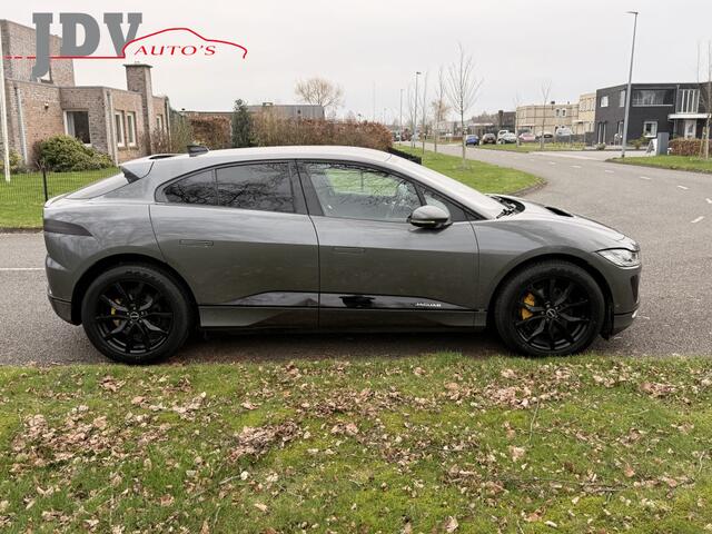 Jaguar i-Pace EV400 SE 90 kWh