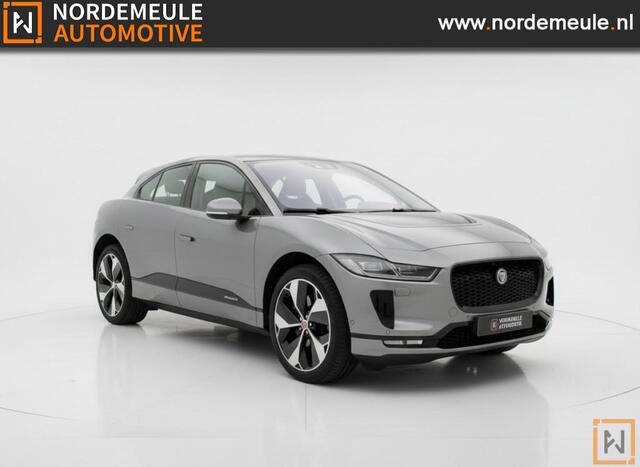 Jaguar i-Pace EV400 HSE 90 KWH HEAD UP DISPLAY, APPLE CARPLAY, MERIDIAN AUDIO