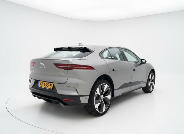 Jaguar i-Pace EV400 HSE 90 KWH HEAD UP DISPLAY, APPLE CARPLAY, MERIDIAN AUDIO