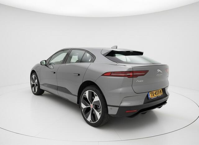 Jaguar i-Pace EV400 HSE 90 KWH HEAD UP DISPLAY, APPLE CARPLAY, MERIDIAN AUDIO