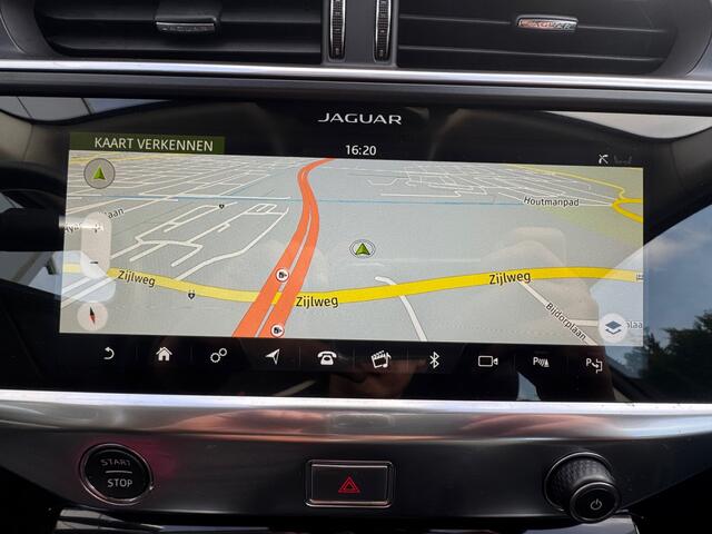 Jaguar i-Pace EV400 SE 90 kWh Aut- SOH 92%, Stuur/Stoelverwarming, Meridian Audio, Memory, Carplay