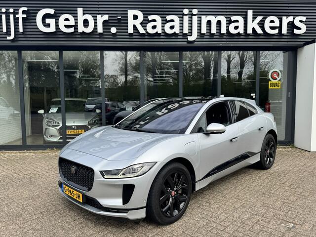 Jaguar i-Pace EV400 HSE 90 kWh*Luchtvering*Panoramadak*86%SOH*