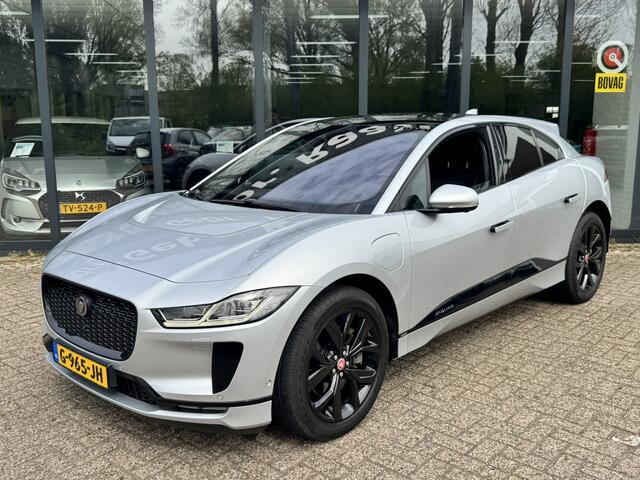 Jaguar i-Pace EV400 HSE 90 kWh*Luchtvering*Panoramadak*86%SOH*