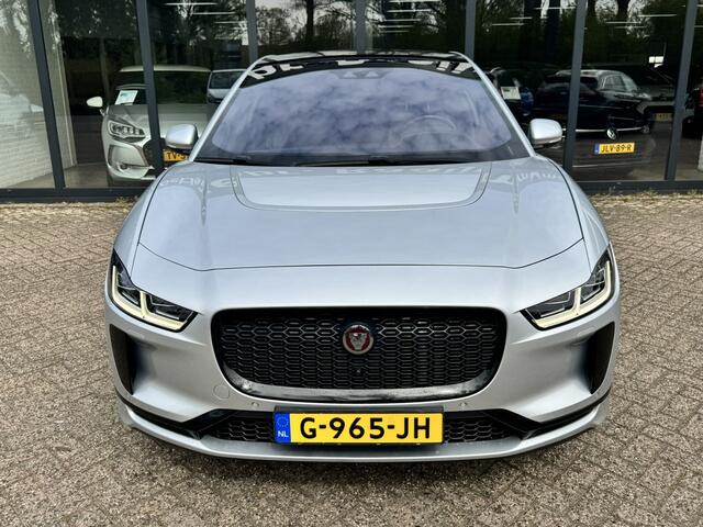 Jaguar i-Pace EV400 HSE 90 kWh*Luchtvering*Panoramadak*86%SOH*