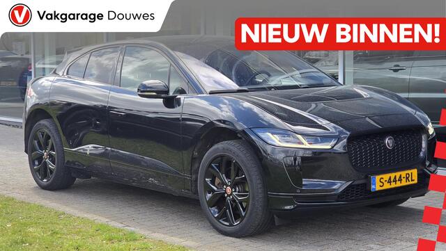 Jaguar i-Pace EV400 R-Dynamic SE 90 kWh | NAP | 1e eigenaar | BTW | Carplay | Navi