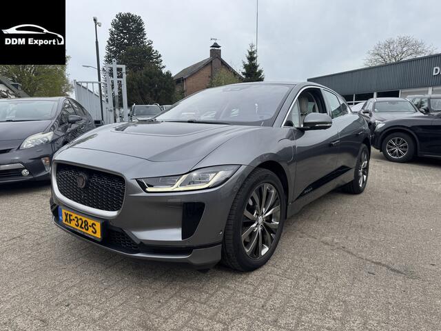 Jaguar i-Pace EV400 HSE 90 kWh | Clima | Navi | Led | Camera | Leder | Privacy glas | Adaptive Cruisecontrol |