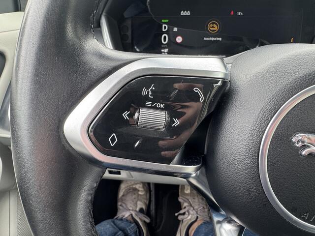 Jaguar i-Pace EV400 HSE 90 kWh | Clima | Navi | Led | Camera | Leder | Privacy glas | Adaptive Cruisecontrol |