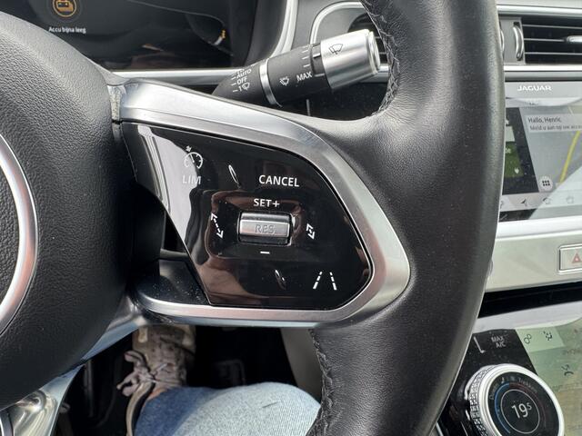 Jaguar i-Pace EV400 HSE 90 kWh | Clima | Navi | Led | Camera | Leder | Privacy glas | Adaptive Cruisecontrol |