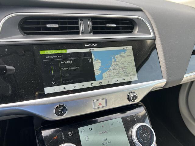 Jaguar i-Pace EV400 Business Edition S 90 kWh GARANTIE