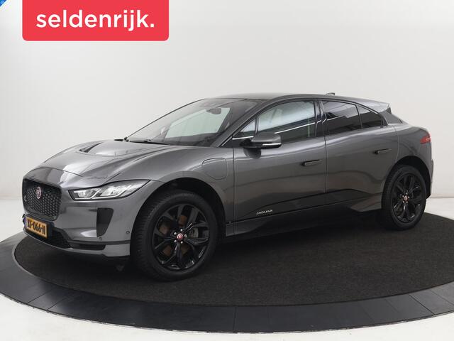 Jaguar i-Pace EV400 S 90 kWh | SOH 84% | Panoramadak | Leder | Head-Up | Carplay | Camera | Park Assist | Full LED | 20'' | Navigatie | DAB | Climate control | Cruise control