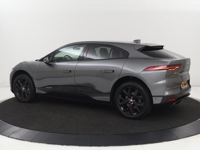 Jaguar i-Pace EV400 S 90 kWh | SOH 84% | Panoramadak | Leder | Head-Up | Carplay | Camera | Park Assist | Full LED | 20'' | Navigatie | DAB | Climate control | Cruise control