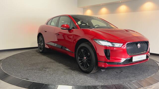 Jaguar i-Pace EV400 S 90 kWh Leer, Panoramadak, Black pack, Meridian Sound System