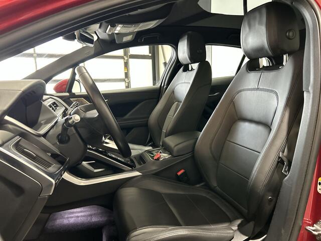 Jaguar i-Pace EV400 S 90 kWh Leer, Panoramadak, Black pack, Meridian Sound System
