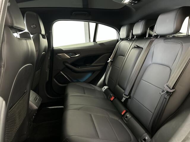 Jaguar i-Pace EV400 S 90 kWh Leer, Panoramadak, Black pack, Meridian Sound System