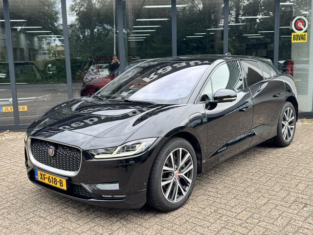 Jaguar i-Pace EV400 First Edition 90 kWh*Luchtvering*Panoramadak*86%SOH*