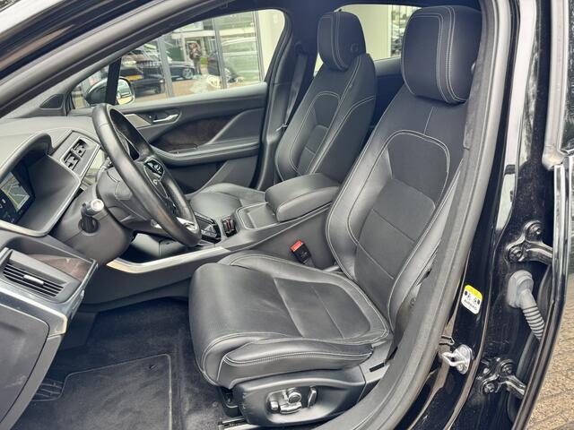 Jaguar i-Pace EV400 First Edition 90 kWh*Luchtvering*Panoramadak*86%SOH*