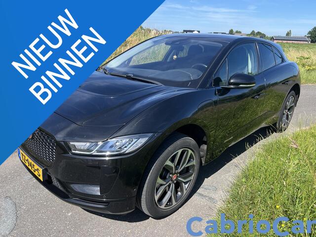 Jaguar i-Pace EV400 S 90 kWh SOH89% GARANTIE NAP