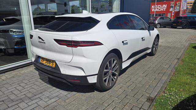 Jaguar i-Pace EV400 HSE 90 kWh |NAP|Pano|Meridian|Memory