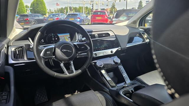 Jaguar i-Pace EV400 HSE 90 kWh |NAP|Pano|Meridian|Memory