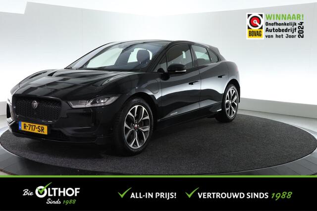 Jaguar i-Pace EV400 HSE 90 kWh | CARPLAY | 90,5% SOH |